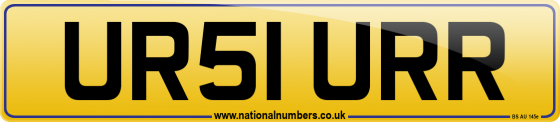 UR51 URR