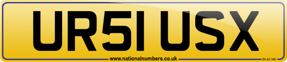 UR51 USX