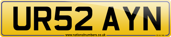 UR52 AYN
