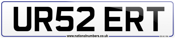 UR52 ERT