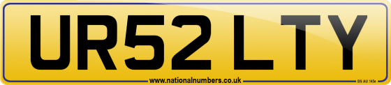 UR52 LTY