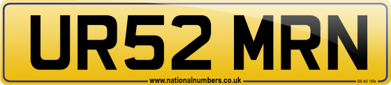 UR52 MRN