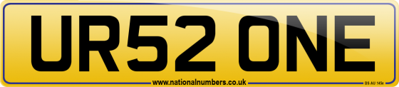UR52 ONE