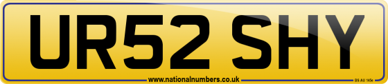 UR52 SHY