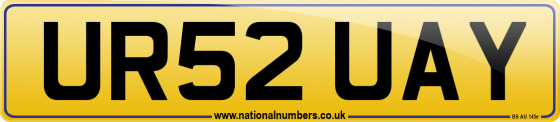 UR52 UAY