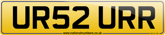 UR52 URR