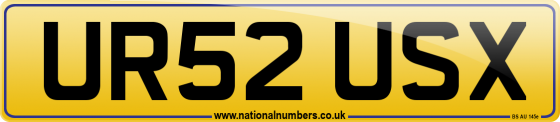 UR52 USX
