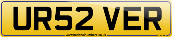 UR52 VER