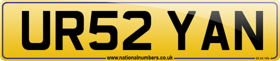 UR52 YAN