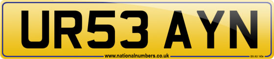 UR53 AYN