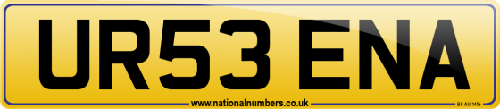 UR53 ENA