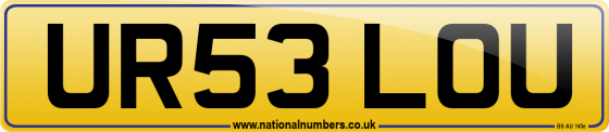 UR53 LOU