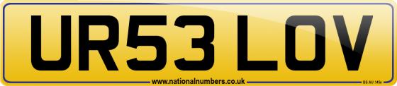 UR53 LOV