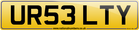 UR53 LTY