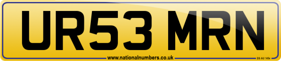 UR53 MRN