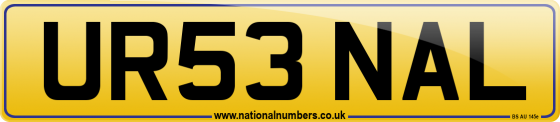 UR53 NAL