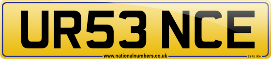 UR53 NCE