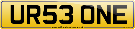 UR53 ONE