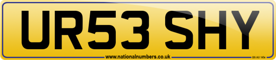 UR53 SHY