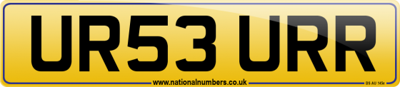 UR53 URR