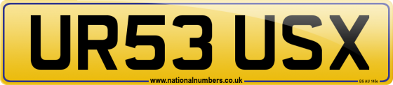 UR53 USX