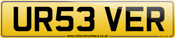 UR53 VER