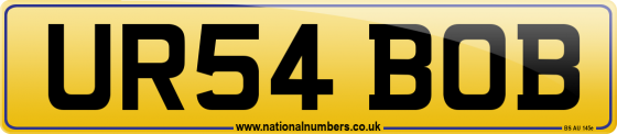 UR54 BOB