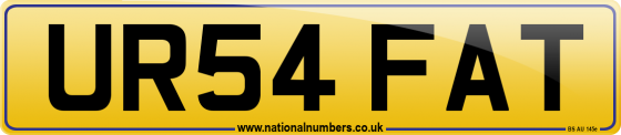 UR54 FAT