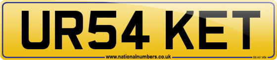 UR54 KET