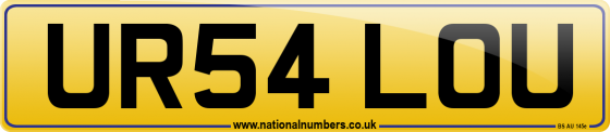 UR54 LOU