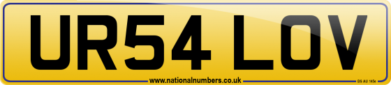 UR54 LOV