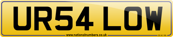 UR54 LOW