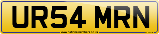 UR54 MRN