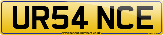 UR54 NCE