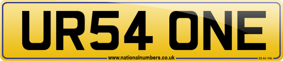 UR54 ONE