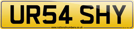 UR54 SHY