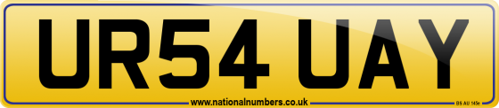 UR54 UAY