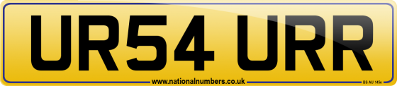 UR54 URR
