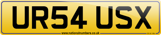 UR54 USX