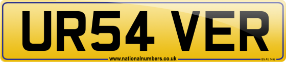 UR54 VER