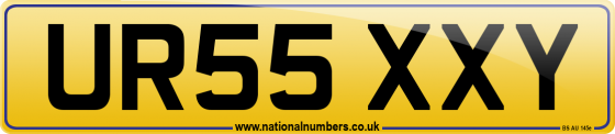 UR55 XXY