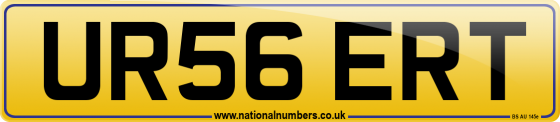 UR56 ERT