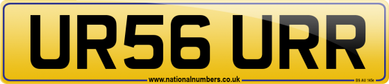 UR56 URR