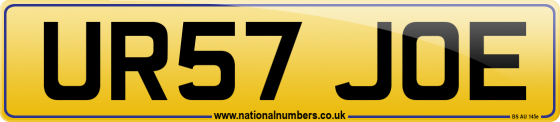 UR57 JOE