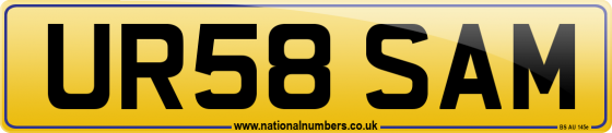 UR58 SAM