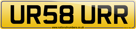 UR58 URR
