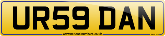 UR59 DAN