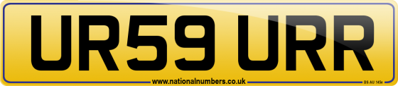 UR59 URR