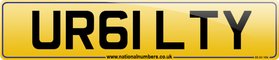 UR61 LTY