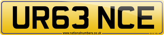 UR63 NCE